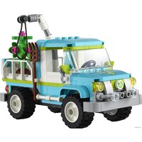 Конструктор LEGO Friends 41707 Машина для посадки деревьев - Превью изображения №8 — Интернет-магазин ПроЗаказ