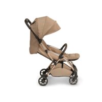 Коляска прогулочная «книга» Leclerc baby Hexagon HEX002CH (champagne) - Превью изображения №7 — Интернет-магазин ПроЗаказ