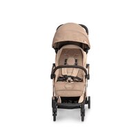 Коляска прогулочная «книга» Leclerc baby Hexagon HEX002CH (champagne) - Превью изображения №5 — Интернет-магазин ПроЗаказ