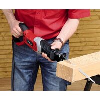 Сабельная пила Einhell TC-AP 650 E [4326141] - Превью изображения №6 — Интернет-магазин ПроЗаказ