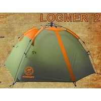 Треккинговая палатка AVI-Outdoor Logmer 2911-NK - Превью изображения №2 — Интернет-магазин ПроЗаказ