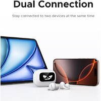 Наушники Ugreen HiTune ClipBuds Magic WS208 (белый) - Превью изображения №7 — Интернет-магазин ПроЗаказ