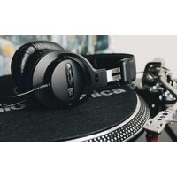 Наушники Audio-Technica ATH-PRO5X (черный) - Превью изображения №7 — Интернет-магазин ПроЗаказ