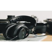 Наушники Audio-Technica ATH-PRO5X (черный) - Превью изображения №6 — Интернет-магазин ПроЗаказ