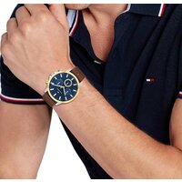 Наручные часы Tommy Hilfiger Ryder 1710496 - Превью изображения №4 — Интернет-магазин ПроЗаказ