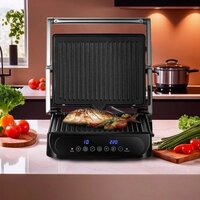 Электрогриль Kitfort KT-3697 - Превью изображения №5 — Интернет-магазин ПроЗаказ