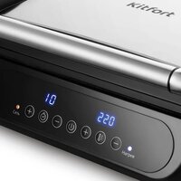 Электрогриль Kitfort KT-3697 - Превью изображения №2 — Интернет-магазин ПроЗаказ