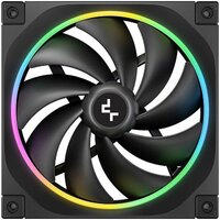 Комплект вентиляторов для корпуса DeepCool FL14 3 IN 1 R-FL14-BKAPN3-G - Превью изображения №3 — Интернет-магазин ПроЗаказ