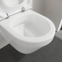 Сиденье для унитаза Villeroy & Boch Omnia Architectura 9M66S201 - Превью изображения №8 — Интернет-магазин ПроЗаказ