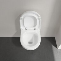 Сиденье для унитаза Villeroy & Boch Omnia Architectura 9M66S201 - Превью изображения №7 — Интернет-магазин ПроЗаказ