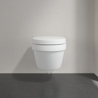 Сиденье для унитаза Villeroy & Boch Omnia Architectura 9M66S201 - Превью изображения №4 — Интернет-магазин ПроЗаказ