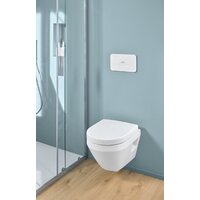 Сиденье для унитаза Villeroy & Boch Omnia Architectura 9M66S201 - Превью изображения №12 — Интернет-магазин ПроЗаказ