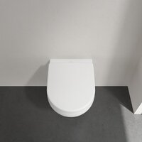 Сиденье для унитаза Villeroy & Boch Omnia Architectura 9M66S201 - Превью изображения №5 — Интернет-магазин ПроЗаказ