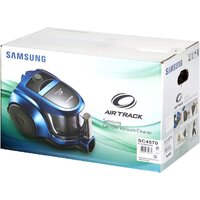 Пылесос Samsung VCC4570S3K - Превью изображения №8 — Интернет-магазин ПроЗаказ