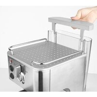 Рожковая кофеварка Gastroback Design Espresso Plus - Превью изображения №2 — Интернет-магазин ПроЗаказ