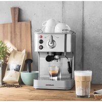 Рожковая кофеварка Gastroback Design Espresso Plus - Превью изображения №6 — Интернет-магазин ПроЗаказ