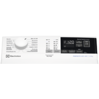 Стиральная машина с вертикальной загрузкой Electrolux SensiCare 600 EW6TN4272P - Превью изображения №2 — Интернет-магазин ПроЗаказ