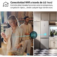 Холодильник LG Door Cooling+ GBV5250EPY - Превью изображения №13 — Интернет-магазин ПроЗаказ