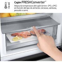 Холодильник LG Door Cooling+ GBV5250EPY - Превью изображения №9 — Интернет-магазин ПроЗаказ