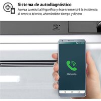 Холодильник LG Door Cooling+ GBV5250EPY - Превью изображения №11 — Интернет-магазин ПроЗаказ
