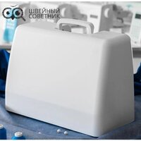 Электронная швейная машина Juki HZL-HD40 - Превью изображения №9 — Интернет-магазин ПроЗаказ