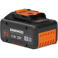 Аккумулятор Daewoo Power DABT 8521Li (21В/8 Ah) - Превью изображения №2 — Интернет-магазин ПроЗаказ