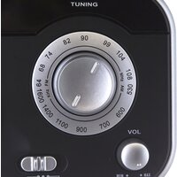 Радиоприемник Vitek VT-3593 BK - Превью изображения №3 — Интернет-магазин ПроЗаказ