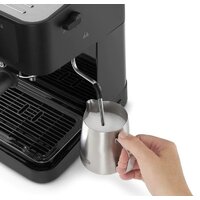 Рожковая кофеварка DeLonghi Stilosa EC230.BK - Превью изображения №4 — Интернет-магазин ПроЗаказ