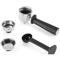 Рожковая кофеварка DeLonghi Stilosa EC230.BK - Превью изображения №5 — Интернет-магазин ПроЗаказ