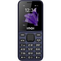 Кнопочный телефон Inoi 140 Classic Lite 4G (синий) - Превью изображения №2 — Интернет-магазин ПроЗаказ