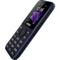 Кнопочный телефон Inoi 140 Classic Lite 4G (синий) - Превью изображения №6 — Интернет-магазин ПроЗаказ