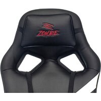 Игровое (геймерское) кресло Zombie Driver (черный/белый) - Превью изображения №6 — Интернет-магазин ПроЗаказ