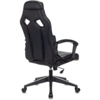 Игровое (геймерское) кресло Zombie Driver (черный/белый) - Превью изображения №4 — Интернет-магазин ПроЗаказ