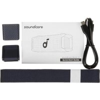 Беспроводная колонка Anker SoundCore Boom 3i (темно-синий) - Превью изображения №9 — Интернет-магазин ПроЗаказ