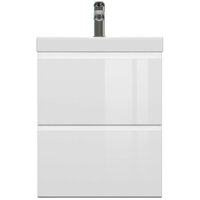  Cersanit Тумба под умывальник Moduo 50 Moduo 50 64139 - Превью изображения №2 — Интернет-магазин ПроЗаказ
