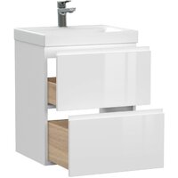  Cersanit Тумба под умывальник Moduo 50 Moduo 50 64139 - Превью изображения №6 — Интернет-магазин ПроЗаказ