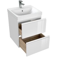  Cersanit Тумба под умывальник Moduo 50 Moduo 50 64139 - Превью изображения №3 — Интернет-магазин ПроЗаказ