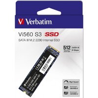 SSD Verbatim Vi560 512GB 49363 - Превью изображения №2 — Интернет-магазин ПроЗаказ