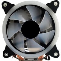 Кулер для процессора Gembird CPU-HURACAN-ARGB-X130 - Превью изображения №2 — Интернет-магазин ПроЗаказ