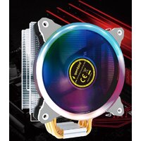 Кулер для процессора Gembird CPU-HURACAN-ARGB-X130 - Превью изображения №7 — Интернет-магазин ПроЗаказ