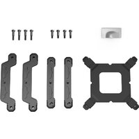 Кулер для процессора Ocypus Gamma A40 ARGB Digital Gamma-A40-BK1NAWD00X-GL - Превью изображения №7 — Интернет-магазин ПроЗаказ