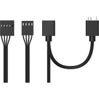 Кулер для процессора Ocypus Gamma A40 ARGB Digital Gamma-A40-BK1NAWD00X-GL - Превью изображения №8 — Интернет-магазин ПроЗаказ