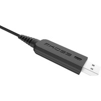 Офисная гарнитура KOSS CS200-USB - Превью изображения №4 — Интернет-магазин ПроЗаказ