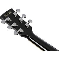 Электроакустическая гитара Ibanez PF15ECE-BK - Превью изображения №3 — Интернет-магазин ПроЗаказ