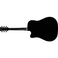 Электроакустическая гитара Ibanez PF15ECE-BK - Превью изображения №6 — Интернет-магазин ПроЗаказ
