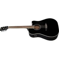 Электроакустическая гитара Ibanez PF15ECE-BK - Превью изображения №5 — Интернет-магазин ПроЗаказ