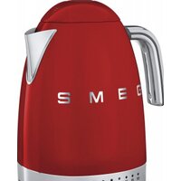 Электрический чайник Smeg KLF04RDEU - Превью изображения №4 — Интернет-магазин ПроЗаказ