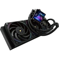 Система жидкостного охлаждения для процессора Thermalright Frozen Vision 360 ARGB V2 (черный) - Превью изображения №4 — Интернет-магазин ПроЗаказ