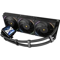Система жидкостного охлаждения для процессора Thermalright Frozen Vision 360 ARGB V2 (черный) - Превью изображения №8 — Интернет-магазин ПроЗаказ