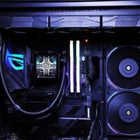 Система жидкостного охлаждения для процессора Thermalright Frozen Vision 360 ARGB V2 (черный) - Превью изображения №6 — Интернет-магазин ПроЗаказ